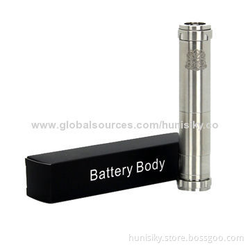 Full stainless steel mechanical e-cig Chiyou mod many colors in stock
